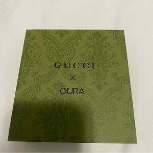 Gucci x Oura Ring size 12